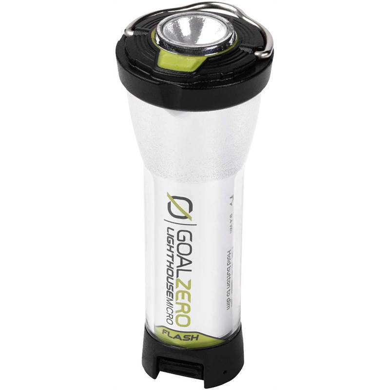 Goal Zero Lighthouse Micro Flash USB Rechargeable Flashlight-3